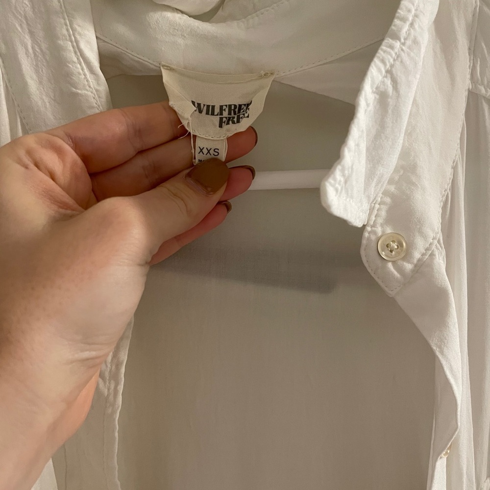 Aritzia Veronika Short Dress - Picture 6 of 7